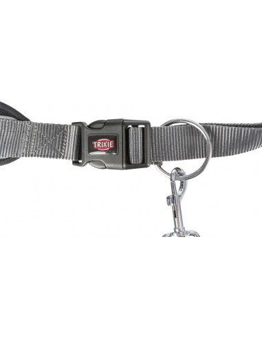 Handsfree-bälte med expander 1,2-1,5m