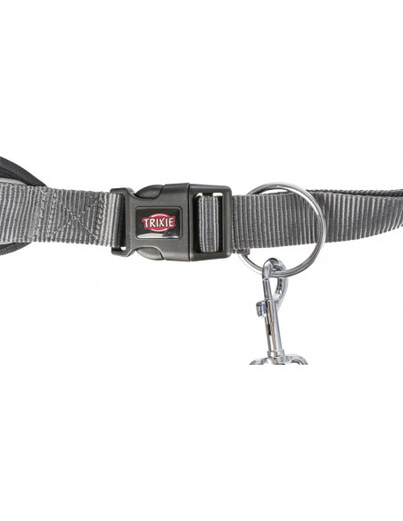 Handsfree-bälte med expander 1,2-1,5m