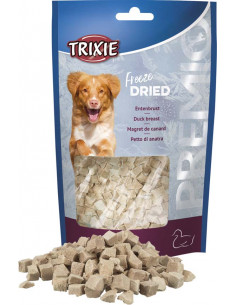 PREMIO Frystorkad ankbröst, 50 g