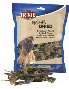 Torkad fisk, naturligt rågodis 200g