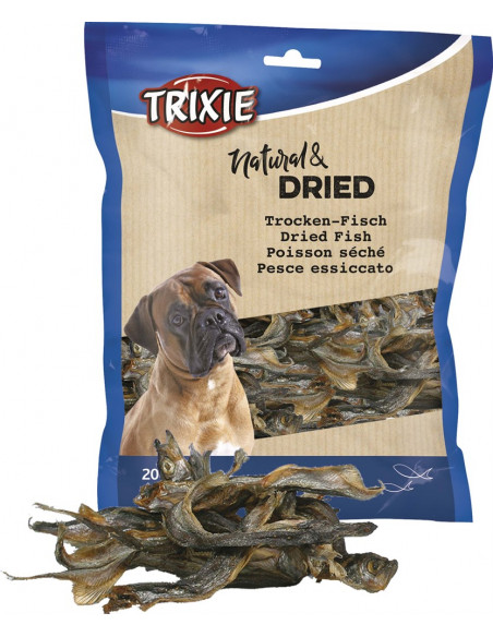 Torkad fisk, naturligt rågodis 200g