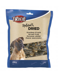 Torkad fisk, naturligt rågodis 200g 2