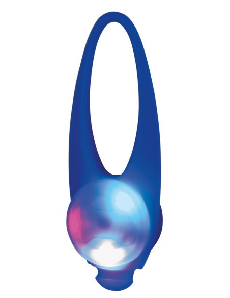 Flasher för hund 3,5x11cm