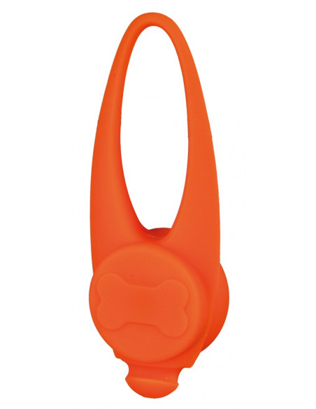 Flasher för hund 3,5x11cm