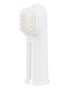 Tandborstset för fingertopp, 2-pack 2