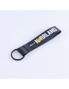 LEGACY NYCKELRING - BLACK