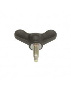 Mora Ice Vingskruv Nova