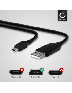 Garmin Mini-USB kabel 2