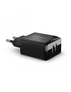 USB-nätadapter med två uttag