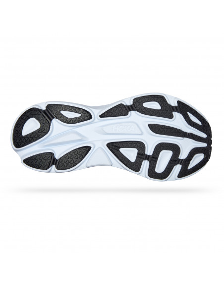 Men's Bondi 8 WIDE BWHT