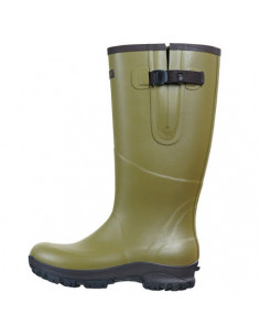 Helag pro naturgummistövel, unisex 2