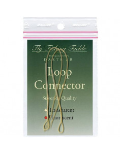 Darts Loop Connector Fluo 2-pack