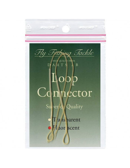 Darts Loop Connector Fluo 2-pack