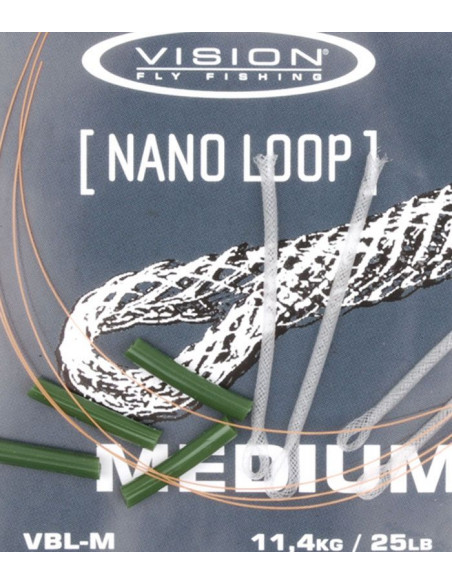 NANO LOOPS Medium