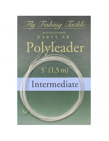 Darts Polyleader – Intermediate 5'