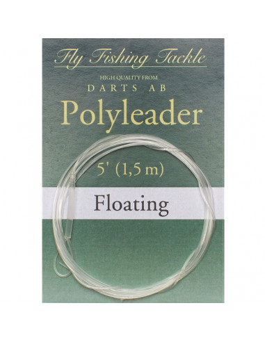 Darts Polyleader-Float 5'