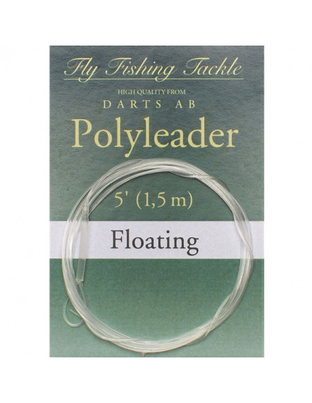 Darts Polyleader-Float 5'