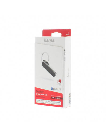 HAMA BT HF Mono MyVoice 700 Svart