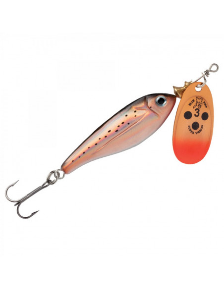 Minnow Super Vibrax