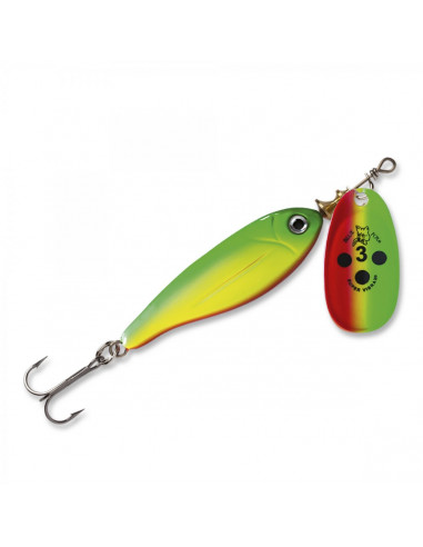 Minnow Super Vibrax