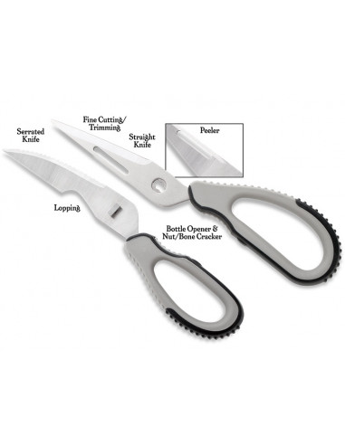 Fish & Game Shears RFGS-B