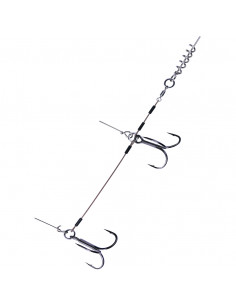 BKK Stinger rig BN stl 1/0