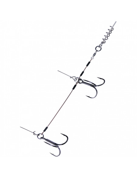 BKK Stinger rig BN stl 1/0