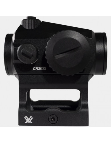 Vortex Crossfire Red Dot, rödpunktsikte
