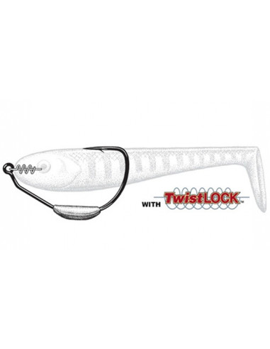 Owner Beast Twist Lock, stl 10/0 - 2st