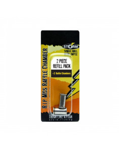 Rattle Chamber 2-pack