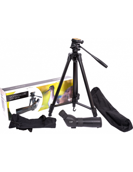 Focus Hawk 15-45x60 + Tripod 3950