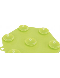 Lick'n'Snack platta med sugkopp, 17 cm 2