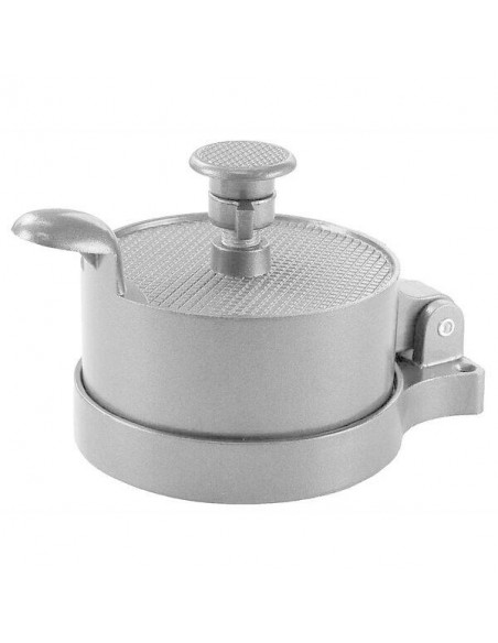 Ställbar Hamburgarpress