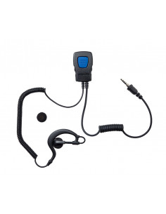 6122 Inre Öronmussla Miniheadset till Smart