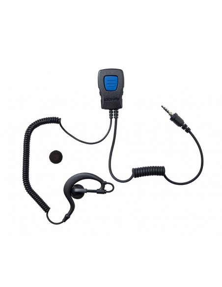 6122 Inre Öronmussla Miniheadset till Smart