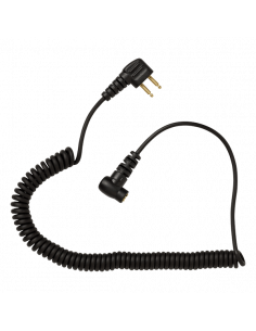 Radiokabel Peltor 2-pin J22 - Smart