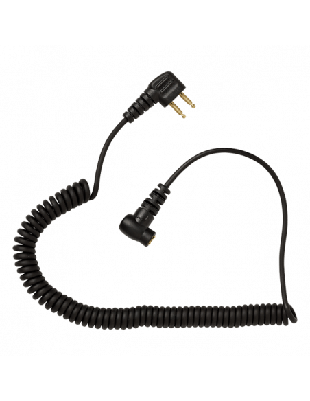Radiokabel Peltor 2-pin J22 - Smart
