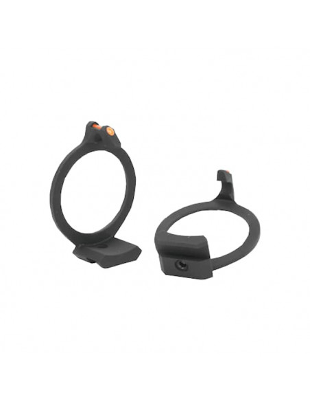 Öppet riktmedel, fäste, VICTOR-serien