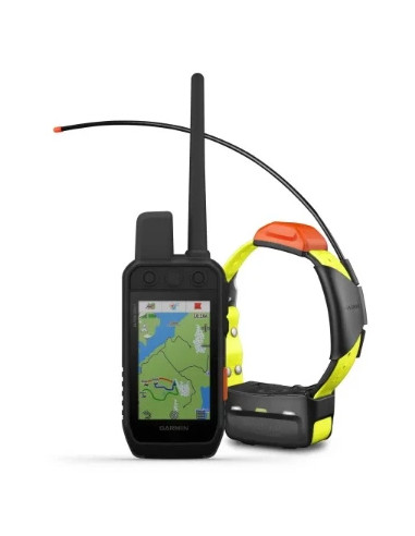 Garmin Alpha 200 + T5x GPS-paket