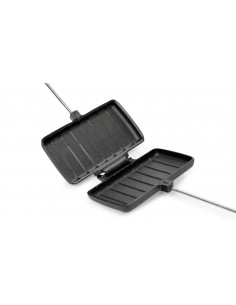 Smörgåsjärn Dubbelt 2