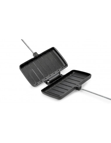 Smörgåsjärn Dubbelt