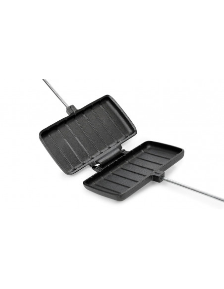 Smörgåsjärn Dubbelt