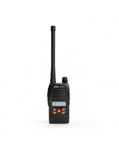 Zodiac Neo 31 MHz (svart)