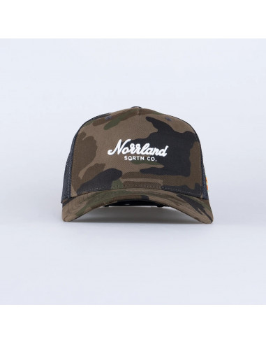 TGN SCRIPT TRUCKER KEPS - HOOKED CAMO