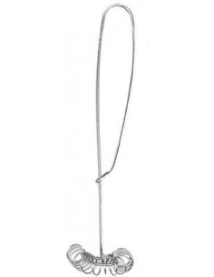 Minivisp Standard metall