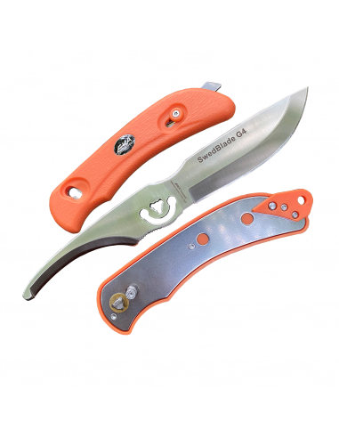 Eka Swedblade G4 Orange