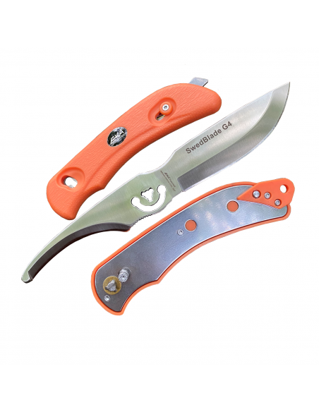 Eka Swedblade G4 Orange