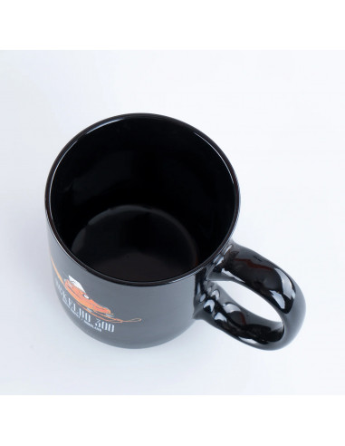 OCKELBO MUGG - BLACK