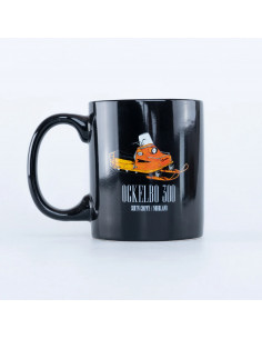 OCKELBO MUGG - BLACK