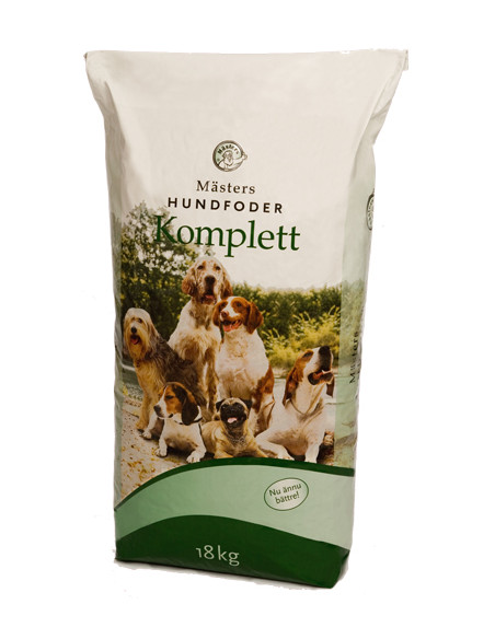 Komplett 18kg